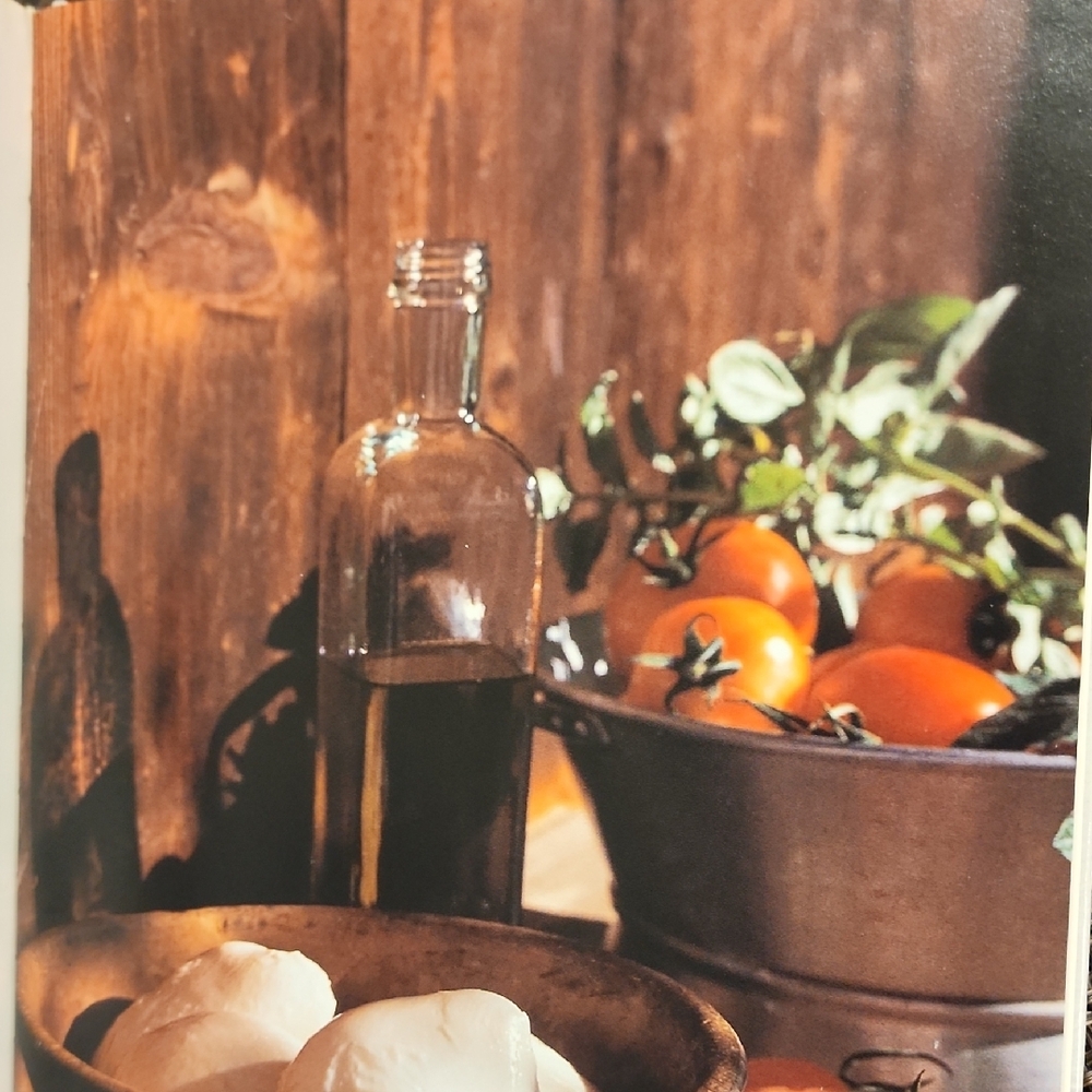 The Complete Italian Cookbook - White & Blue Cover - Picture 11 of 12